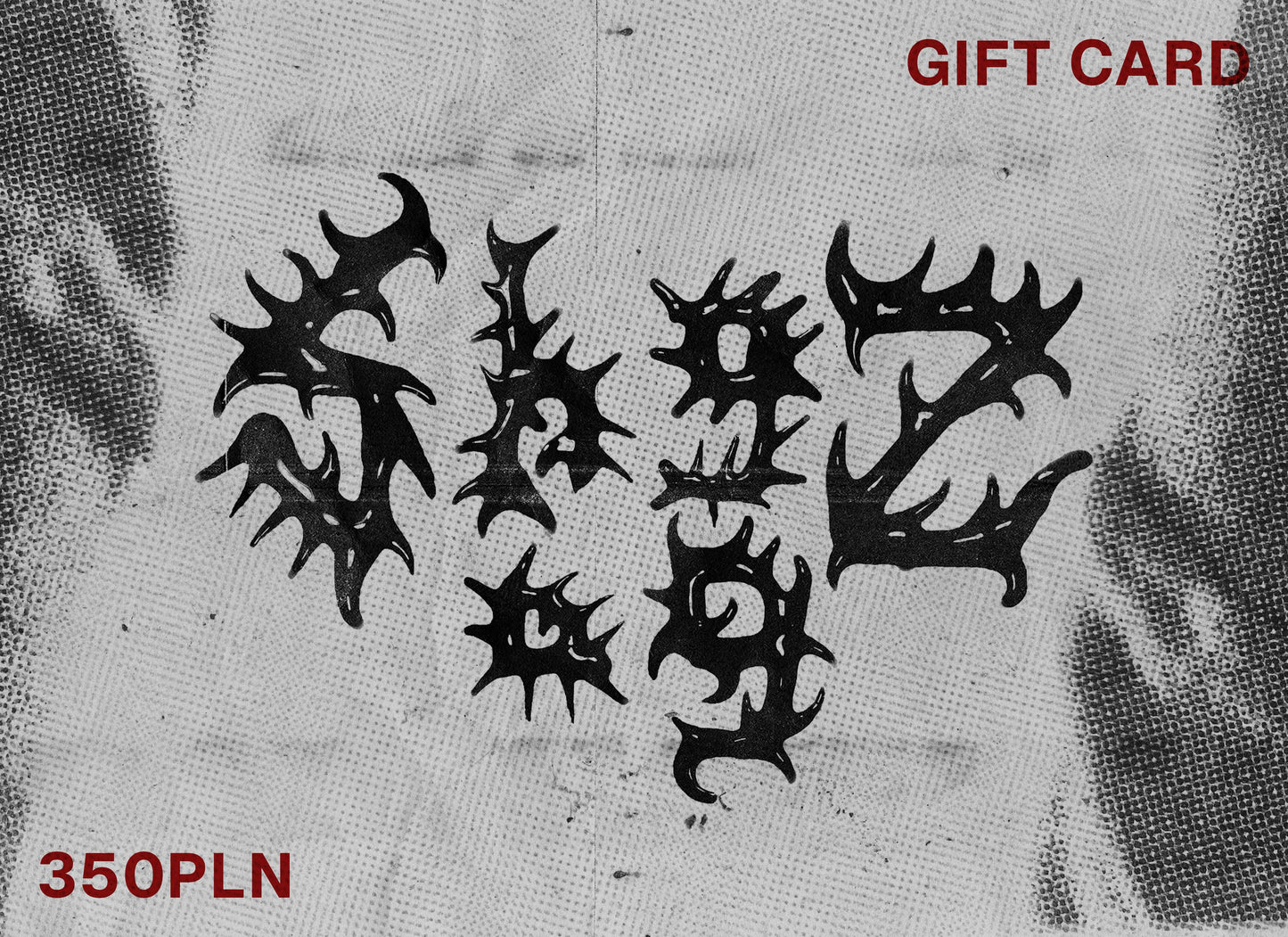 SHAGGZ GIFT CARD