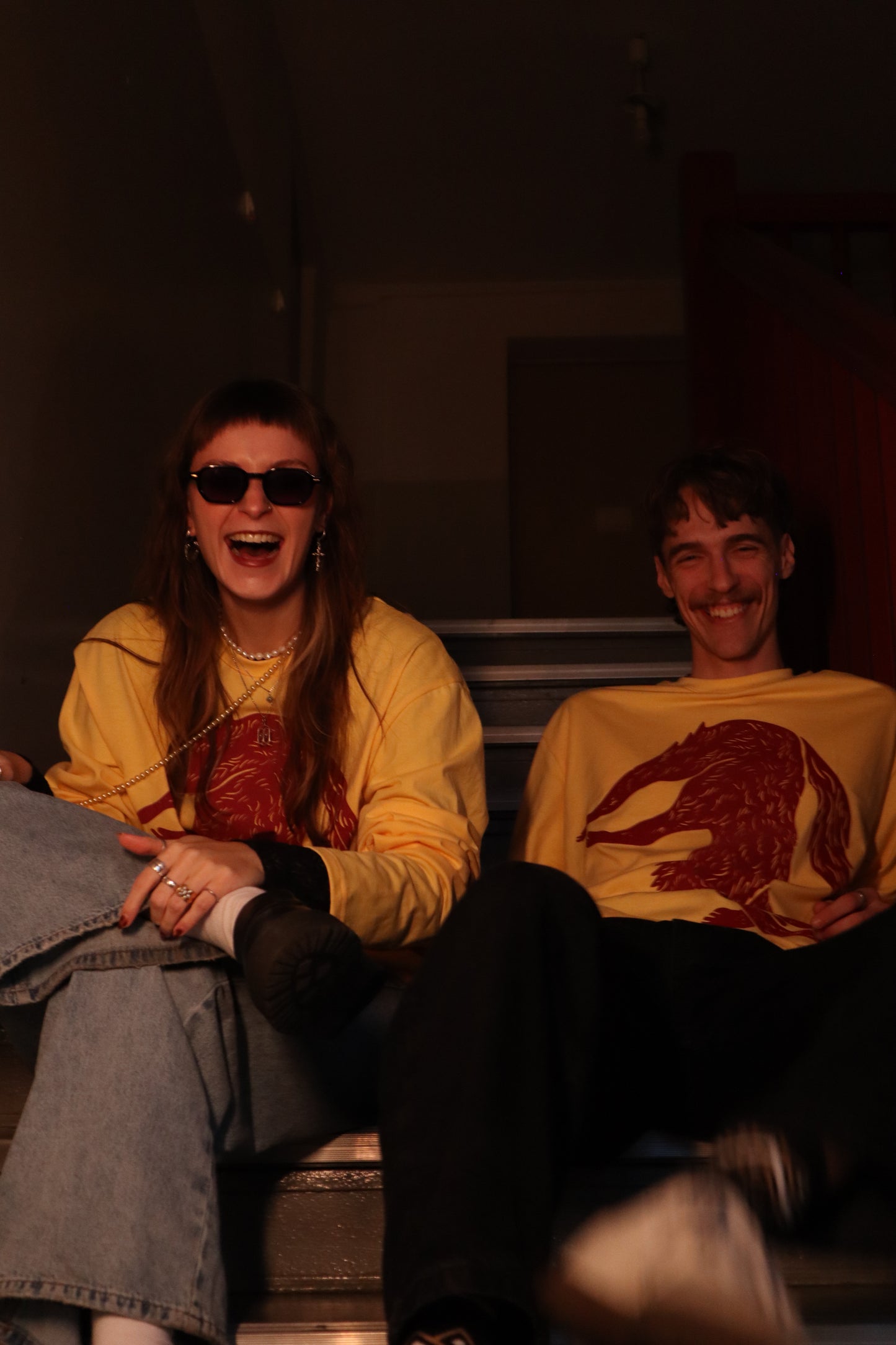 BESTIARIUM LONGSLEEVE