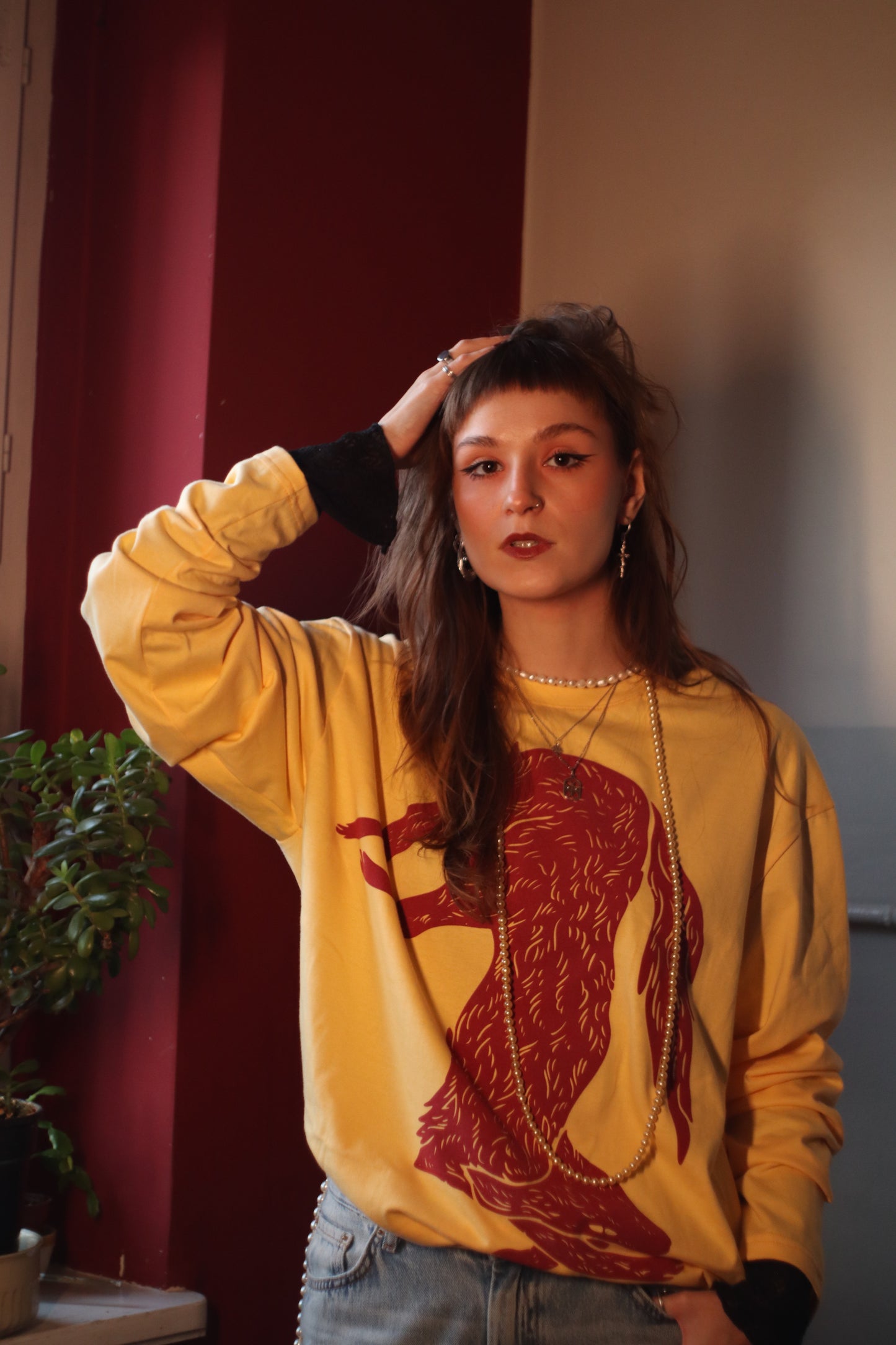 BESTIARIUM LONGSLEEVE