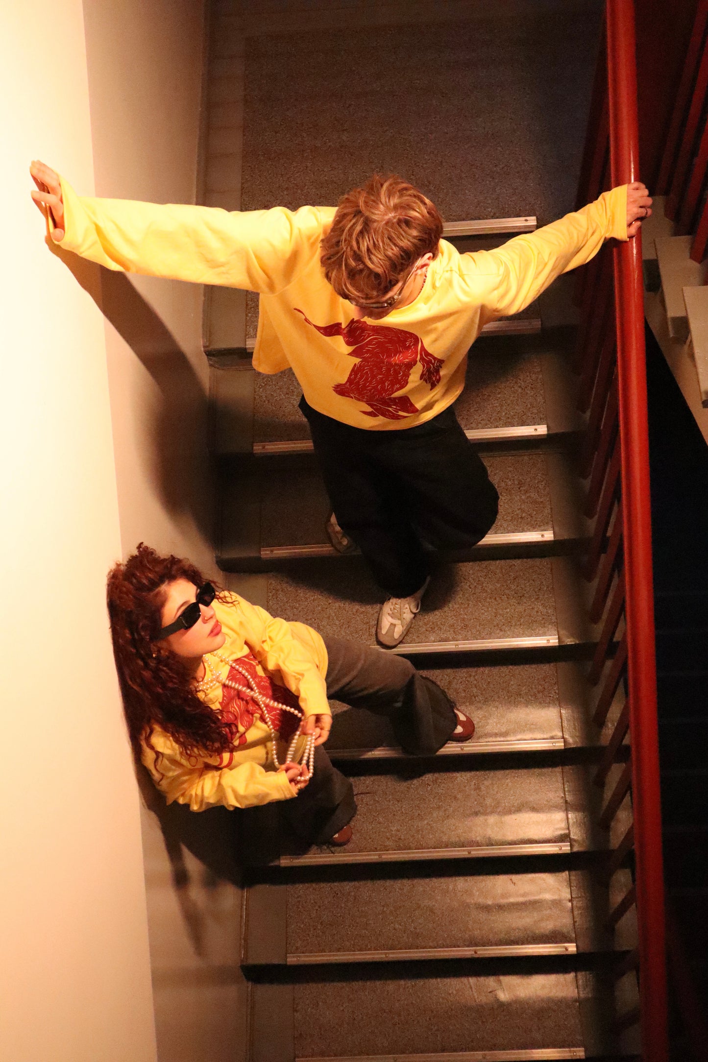 BESTIARIUM LONGSLEEVE