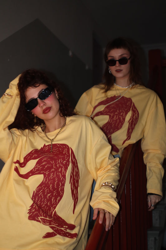 BESTIARIUM LONGSLEEVE