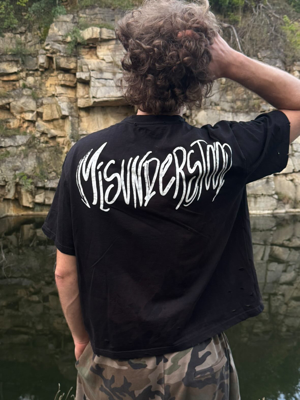 DESTROYED MISUNDERSTOOD