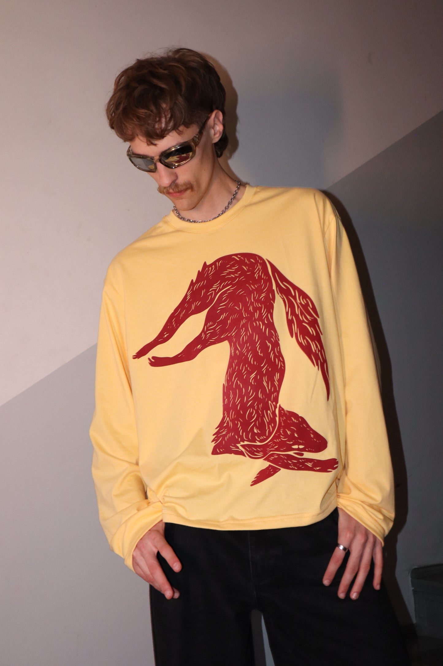 BESTIARIUM LONGSLEEVE