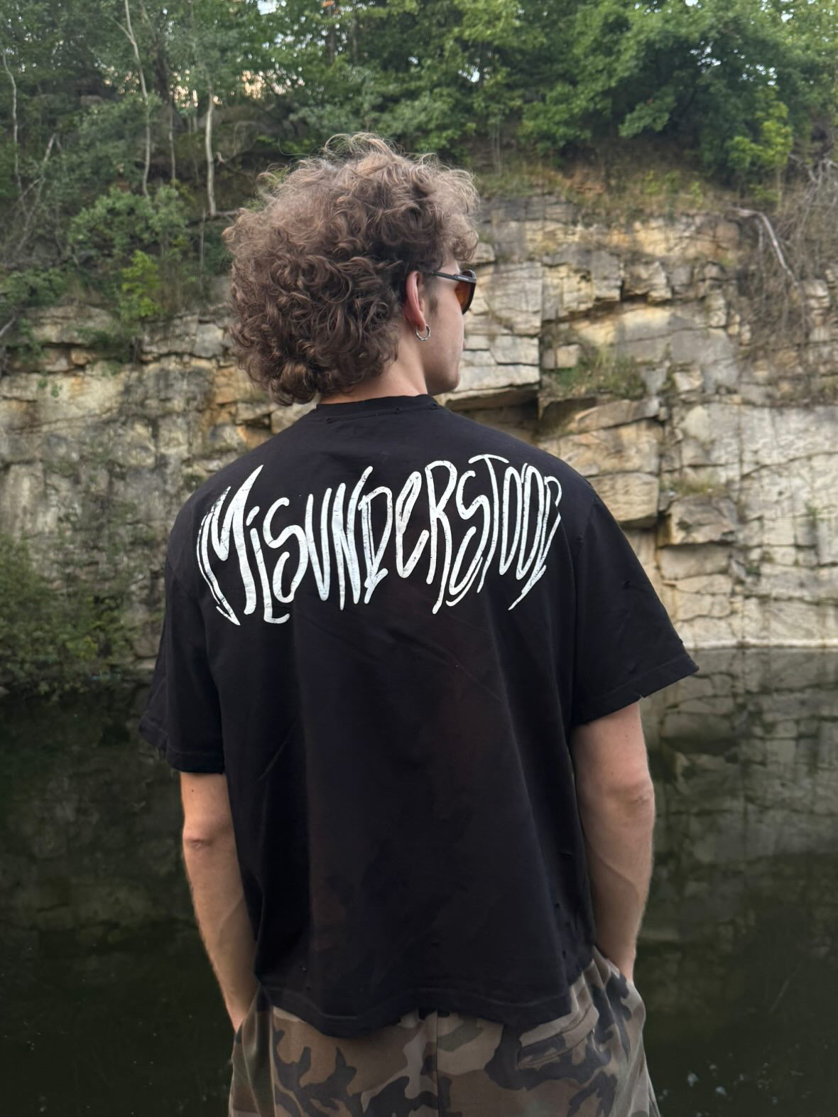 DESTROYED MISUNDERSTOOD