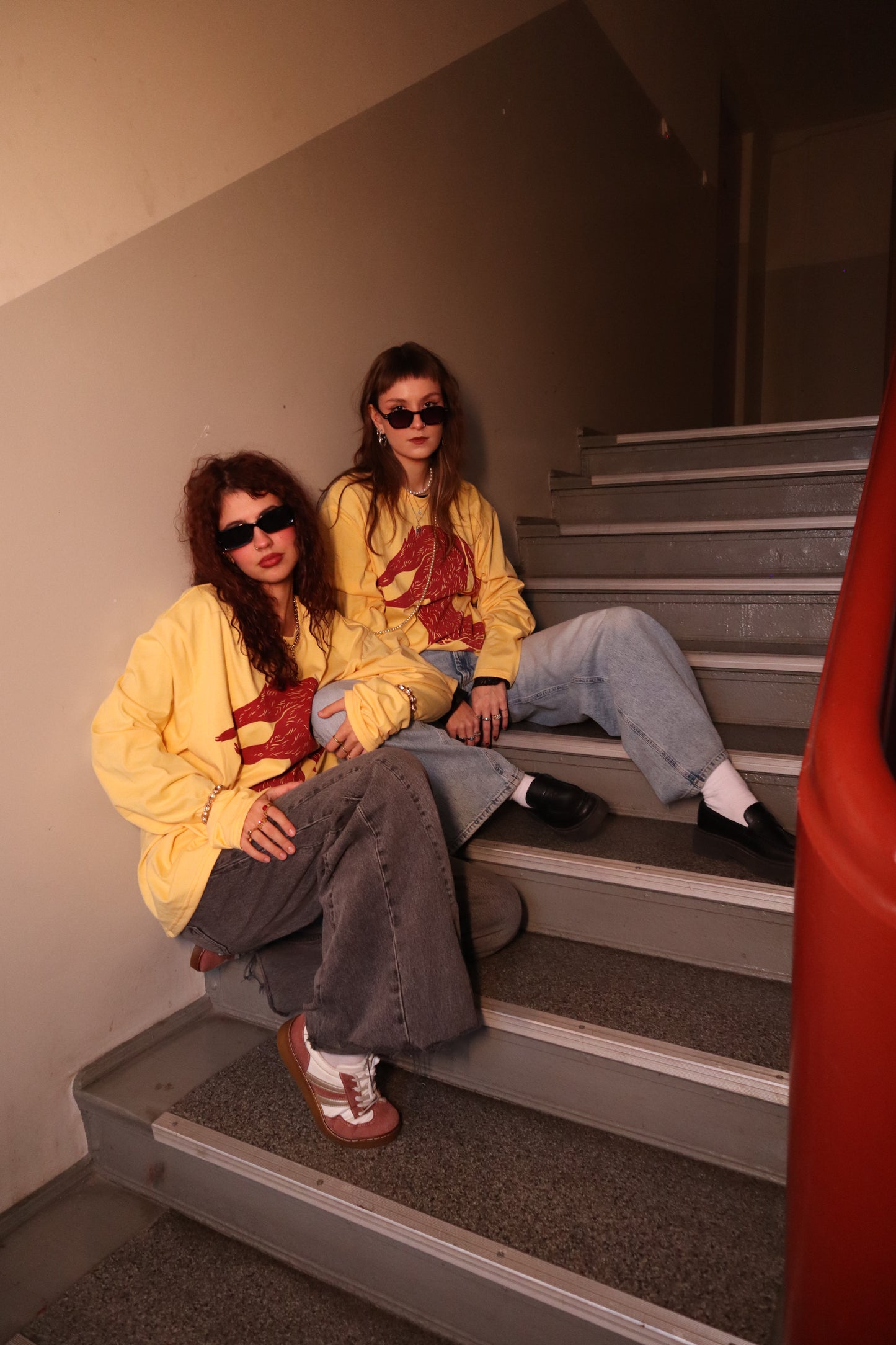 BESTIARIUM LONGSLEEVE